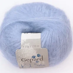 Gepard Kid Seta Silkkimohair