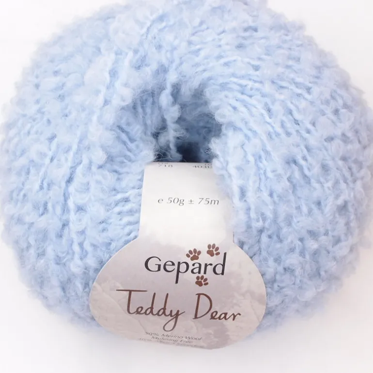 Gepard Teddy Dear