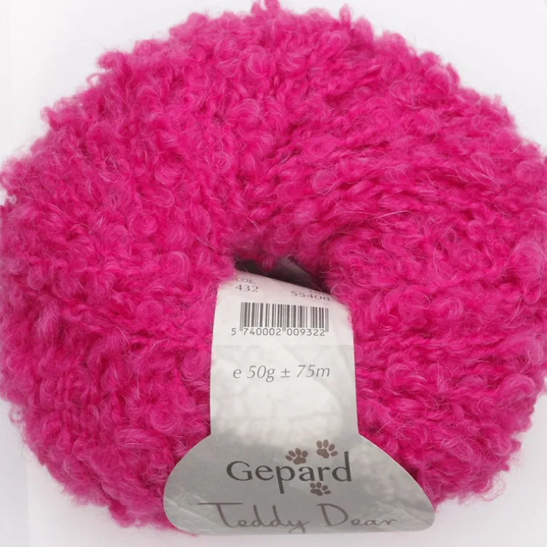 Gepard Teddy Dear