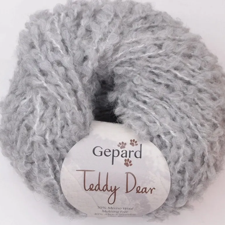 Gepard Teddy Dear