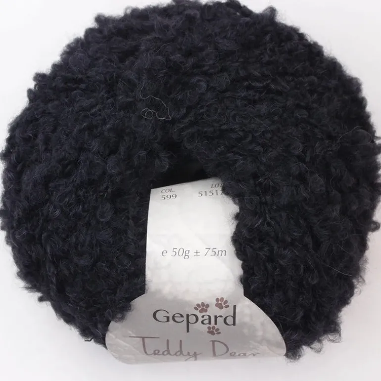 Gepard Teddy Dear