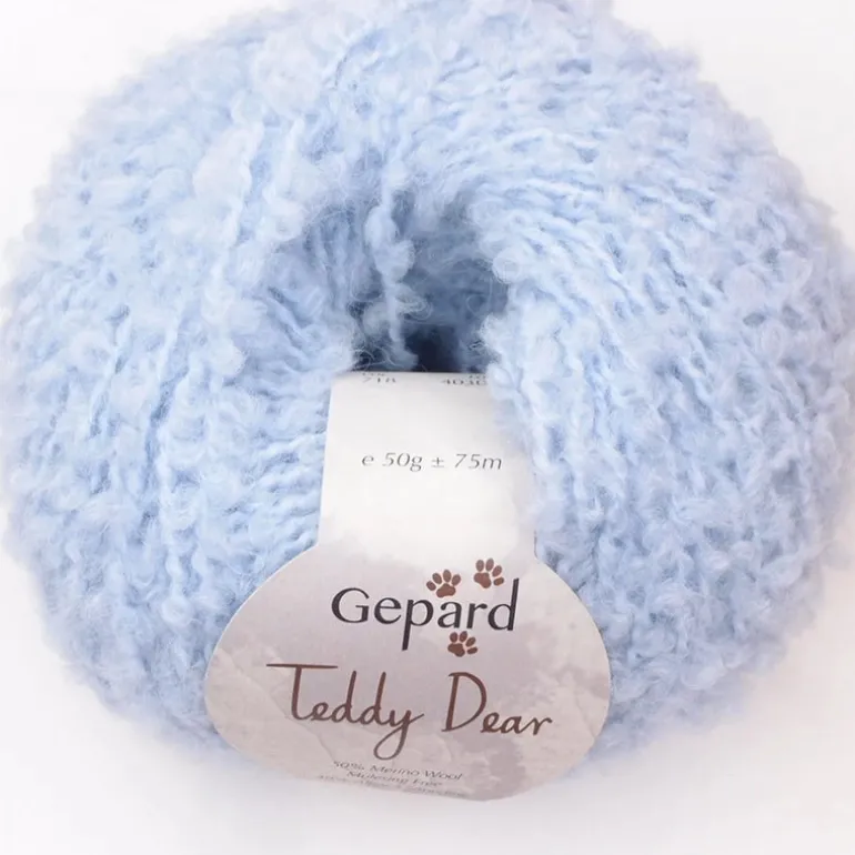 Gepard Teddy Dear