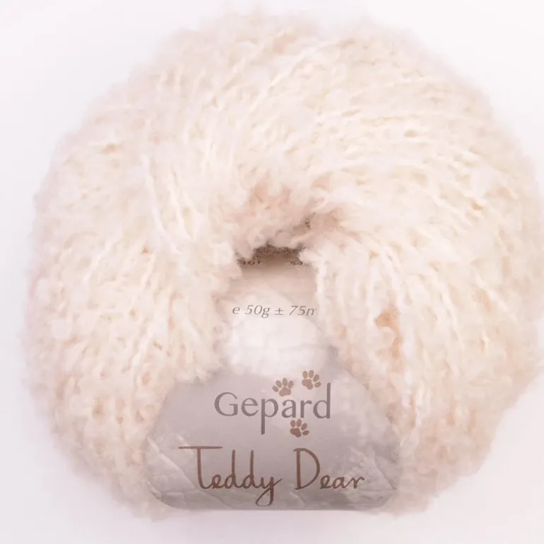 Gepard Teddy Dear