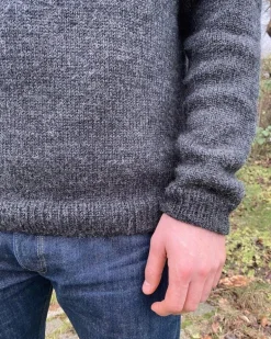 Hanstholm Sweater by PetiteKnit, in English