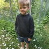 Hanstholm Sweater Junior by PetiteKnit, in English