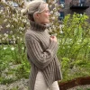 Hazel Sweater by PetiteKnit, in English