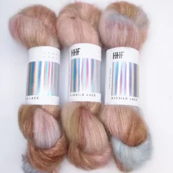 Hedgehog Fibres Kidsilk Lace