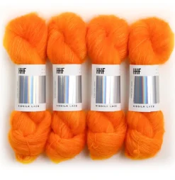 Hedgehog Fibres Kidsilk Lace