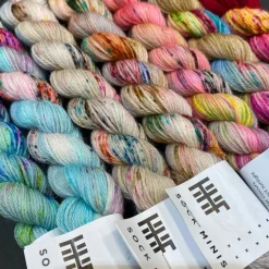 Hedgehog Fibres Sock Minis