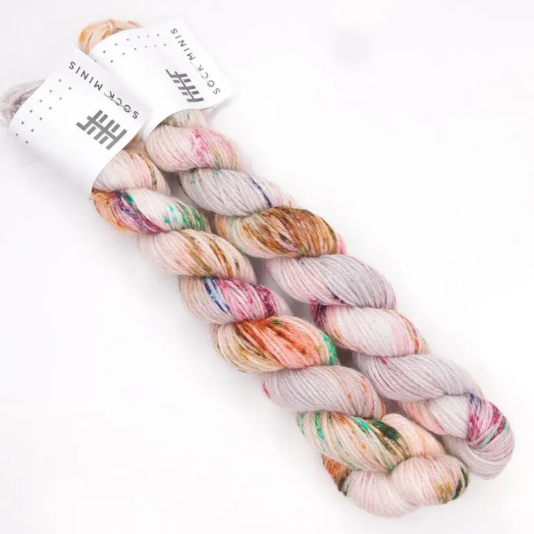 Hedgehog Fibres Sock Minis