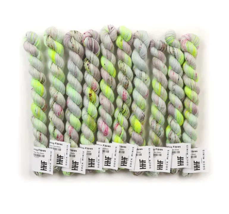 Hedgehog Fibres Sock Minis