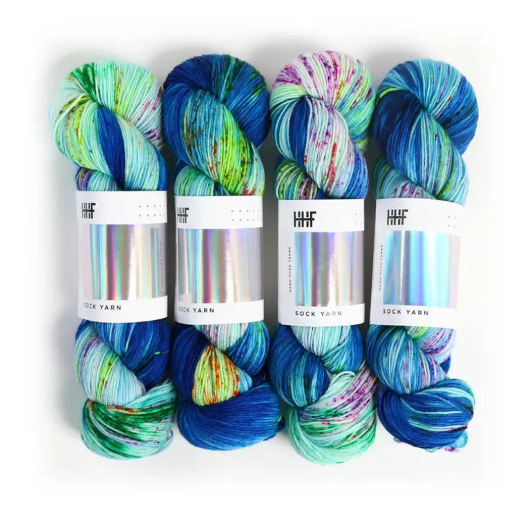 Hedgehog Fibres Sock Minis