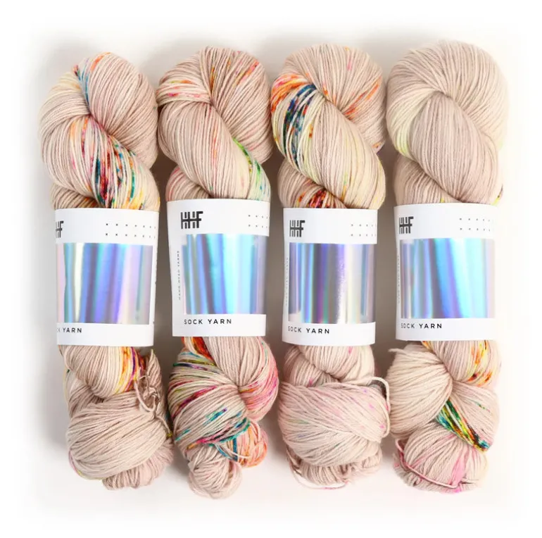 Hedgehog Fibres Sock Minis