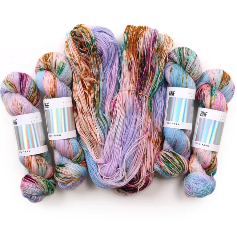 Hedgehog Fibres Sock Minis