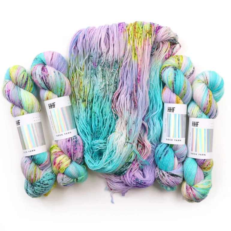 Hedgehog Fibres Sock Minis