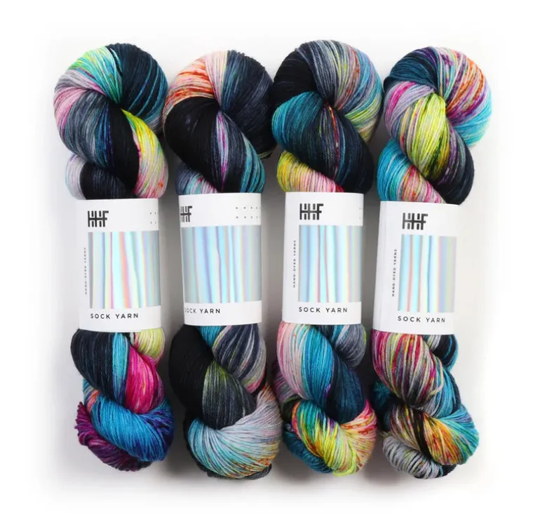 Hedgehog Fibres Sock Minis