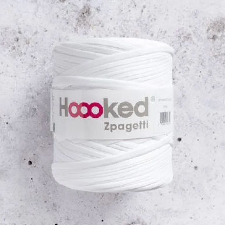 Hooked Zpagetti trikookude myydään vain kivijalassa.