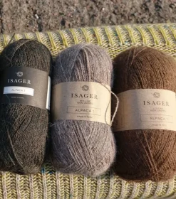 Isager Alpaca 1
