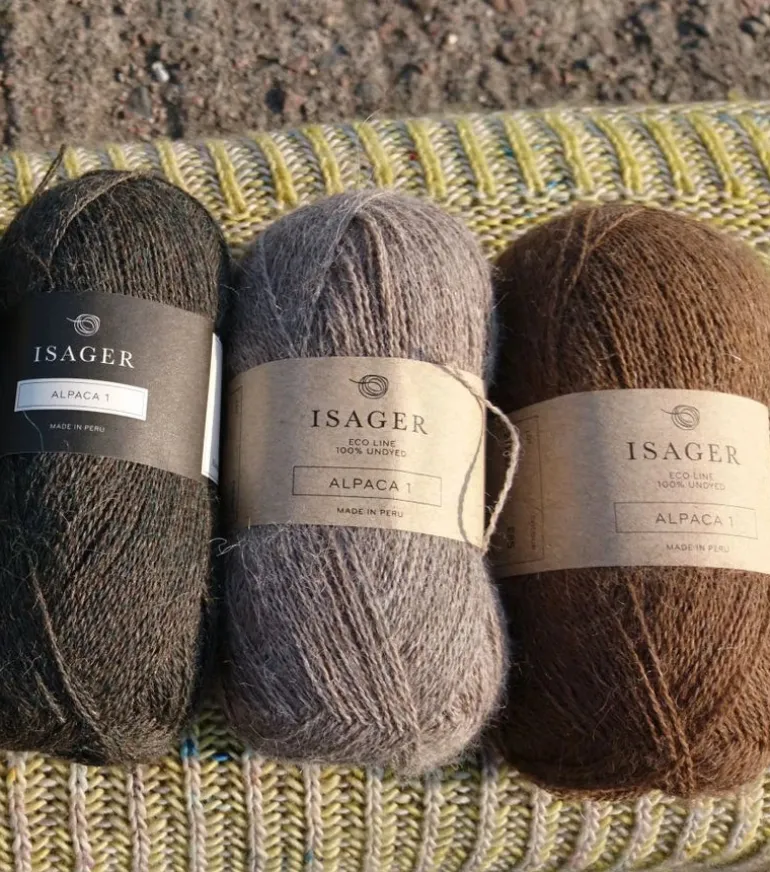 Isager Alpaca 1