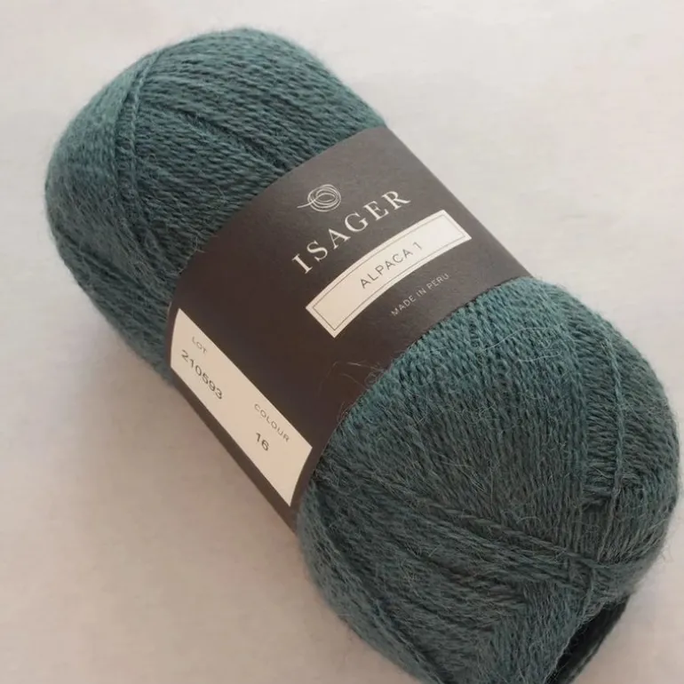 Isager Alpaca 1