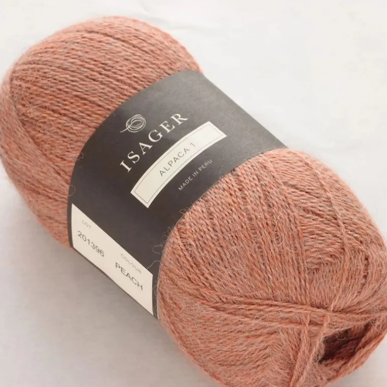 Isager Alpaca 1
