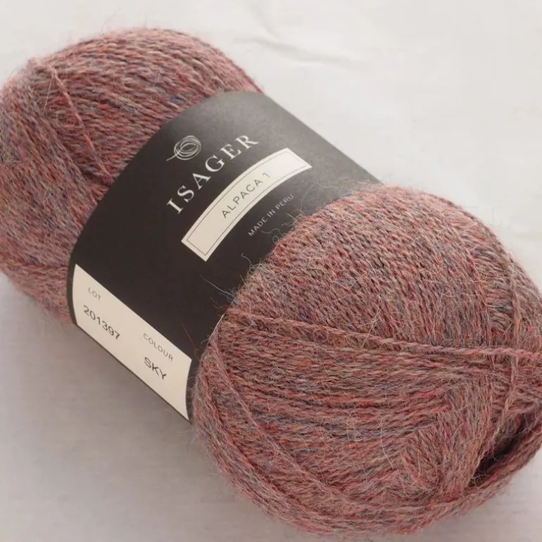 Isager Alpaca 1