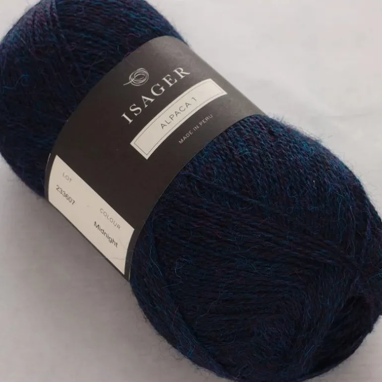 Isager Alpaca 1