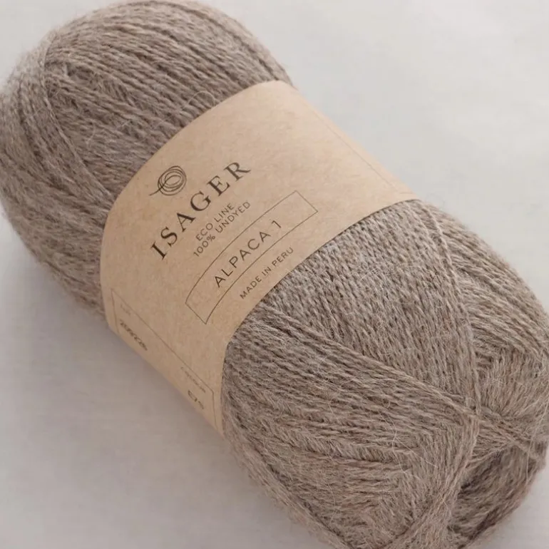 Isager Alpaca 1