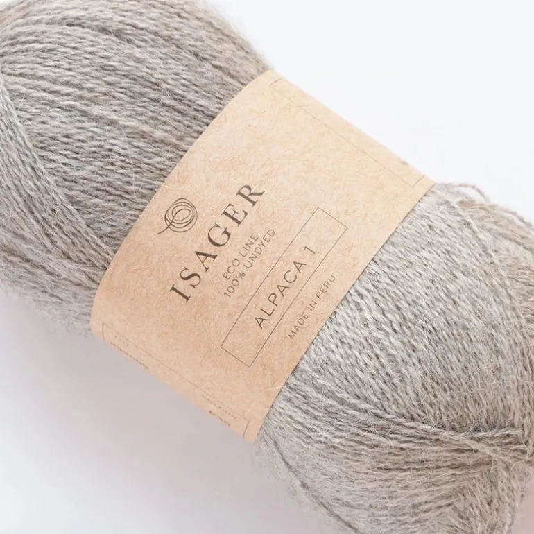 Isager Alpaca 1