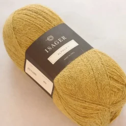 Isager Alpaca 1