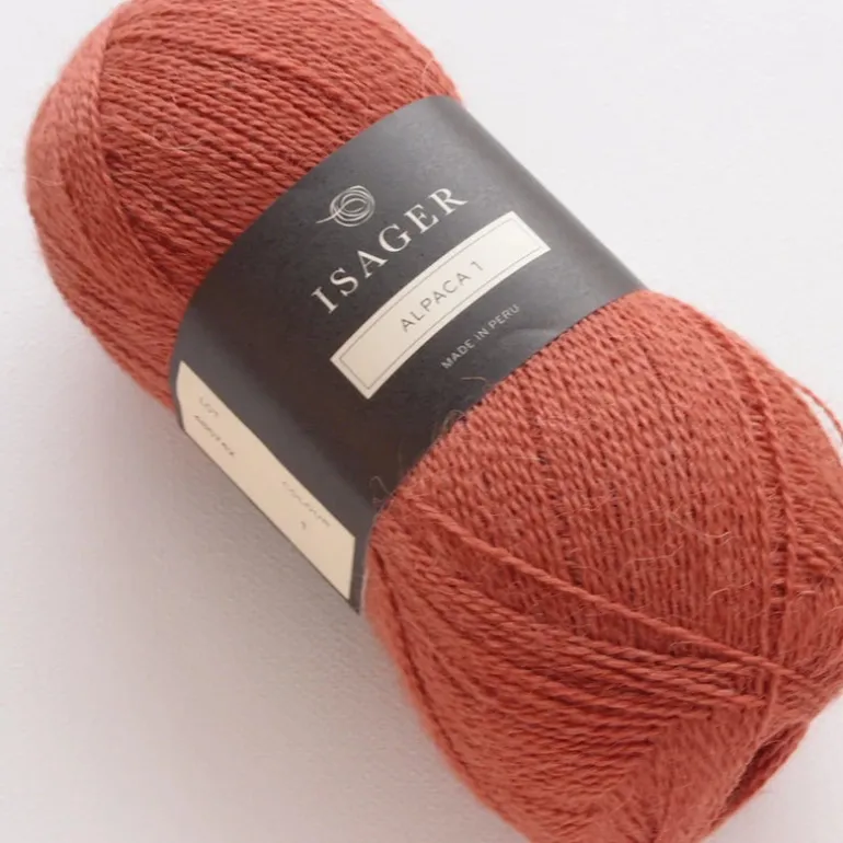 Isager Alpaca 1