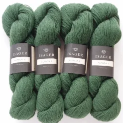 Isager Alpaca 2