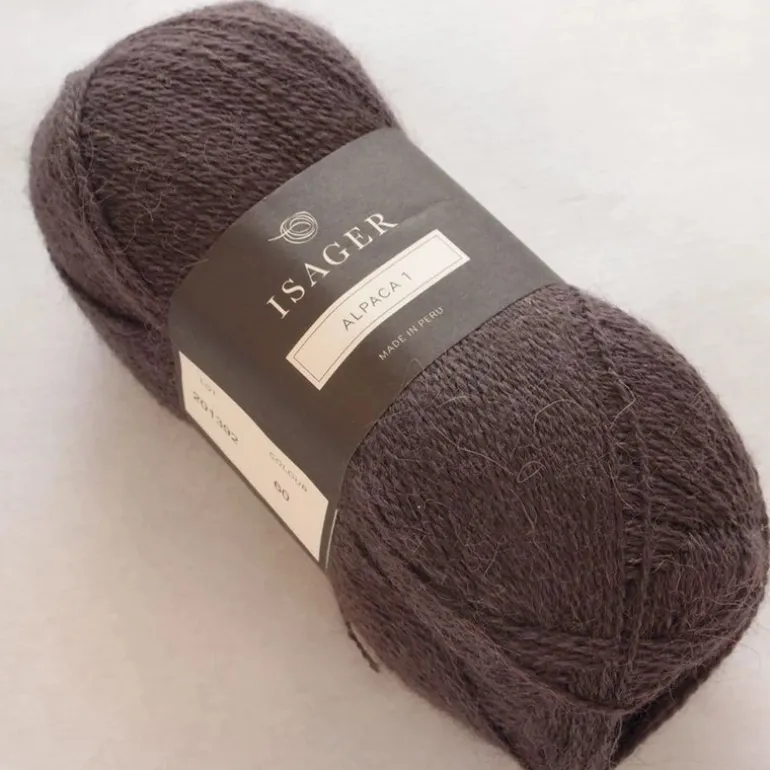 Isager Alpaca 1