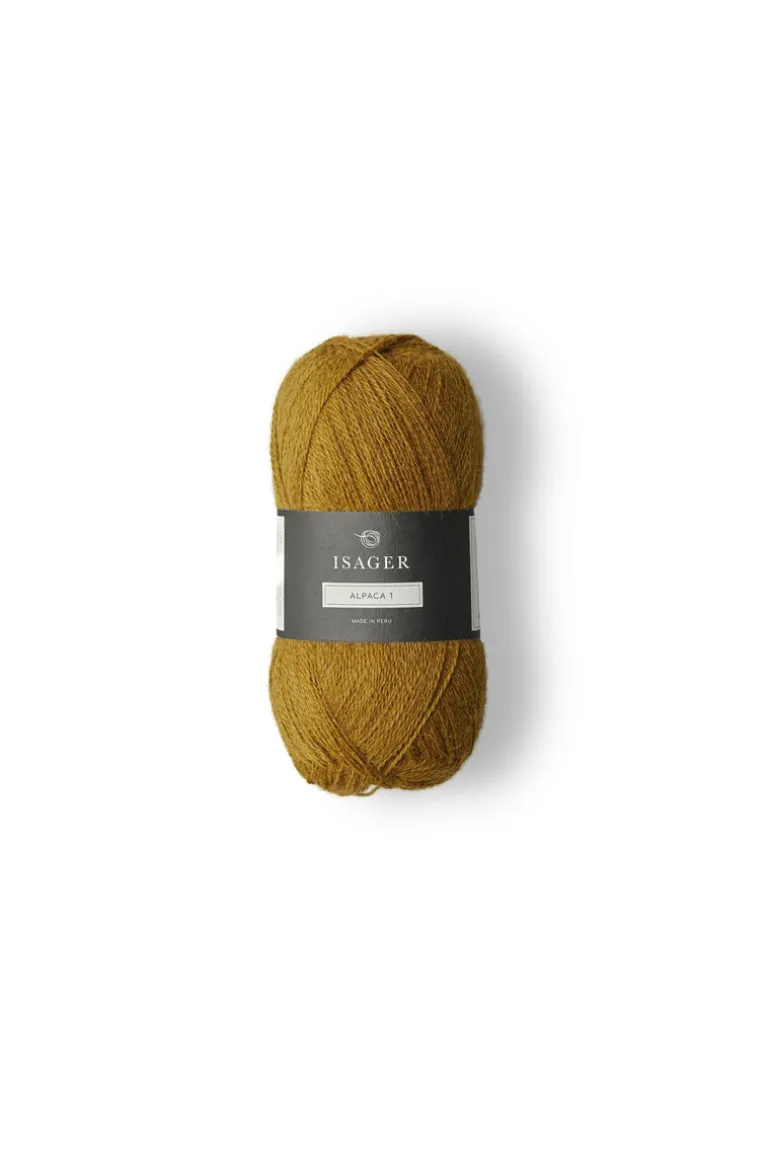 Isager Alpaca 1