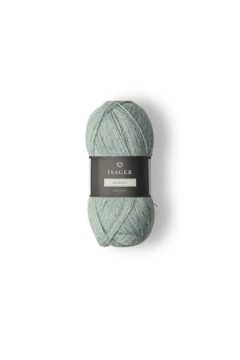 Isager Alpaca 1