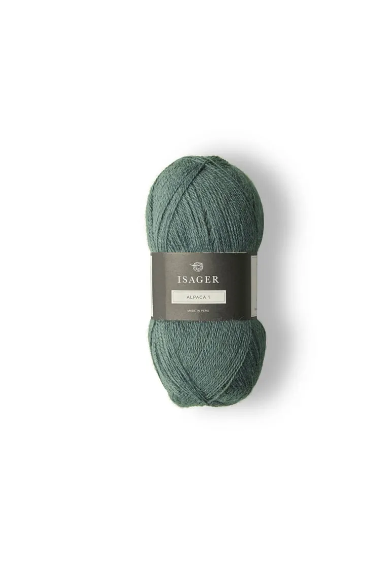 Isager Alpaca 1