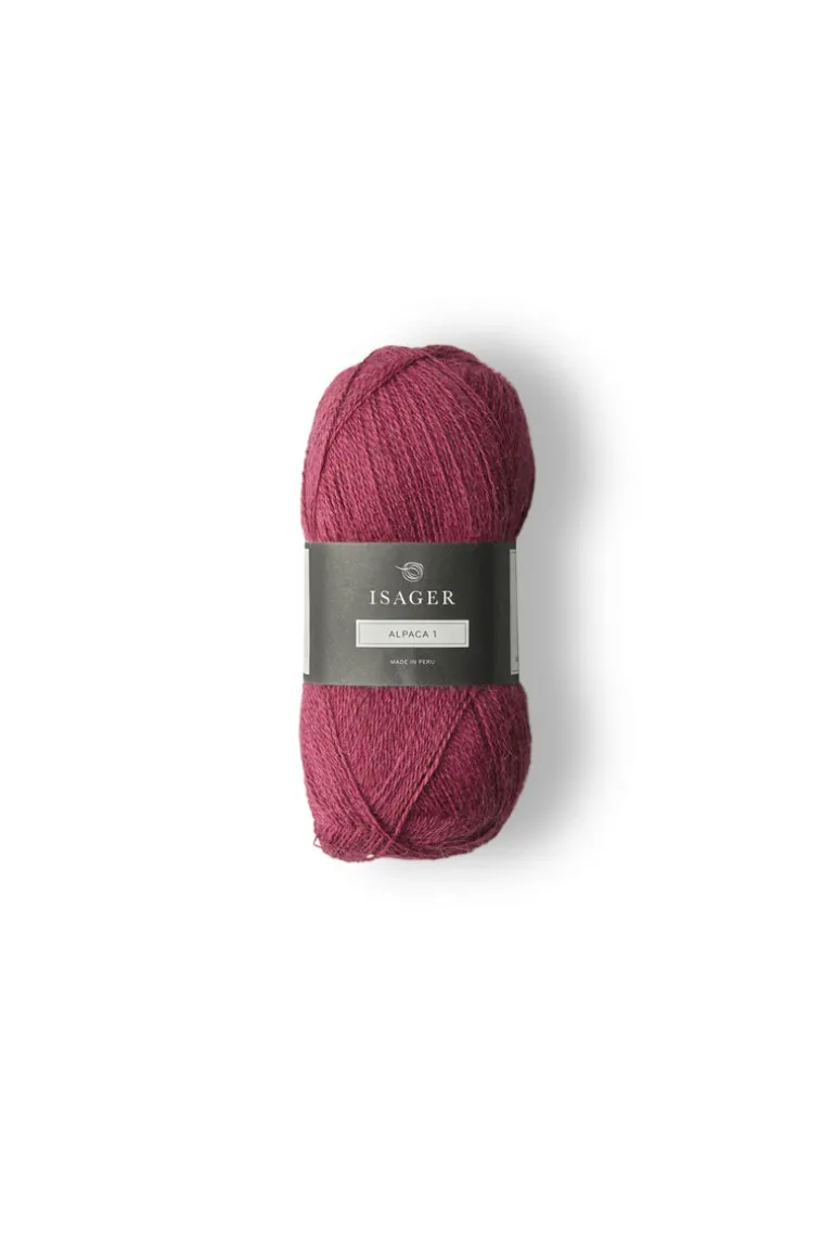 Isager Alpaca 1