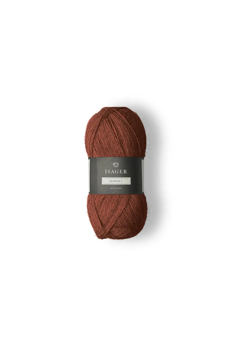 Isager Alpaca 1