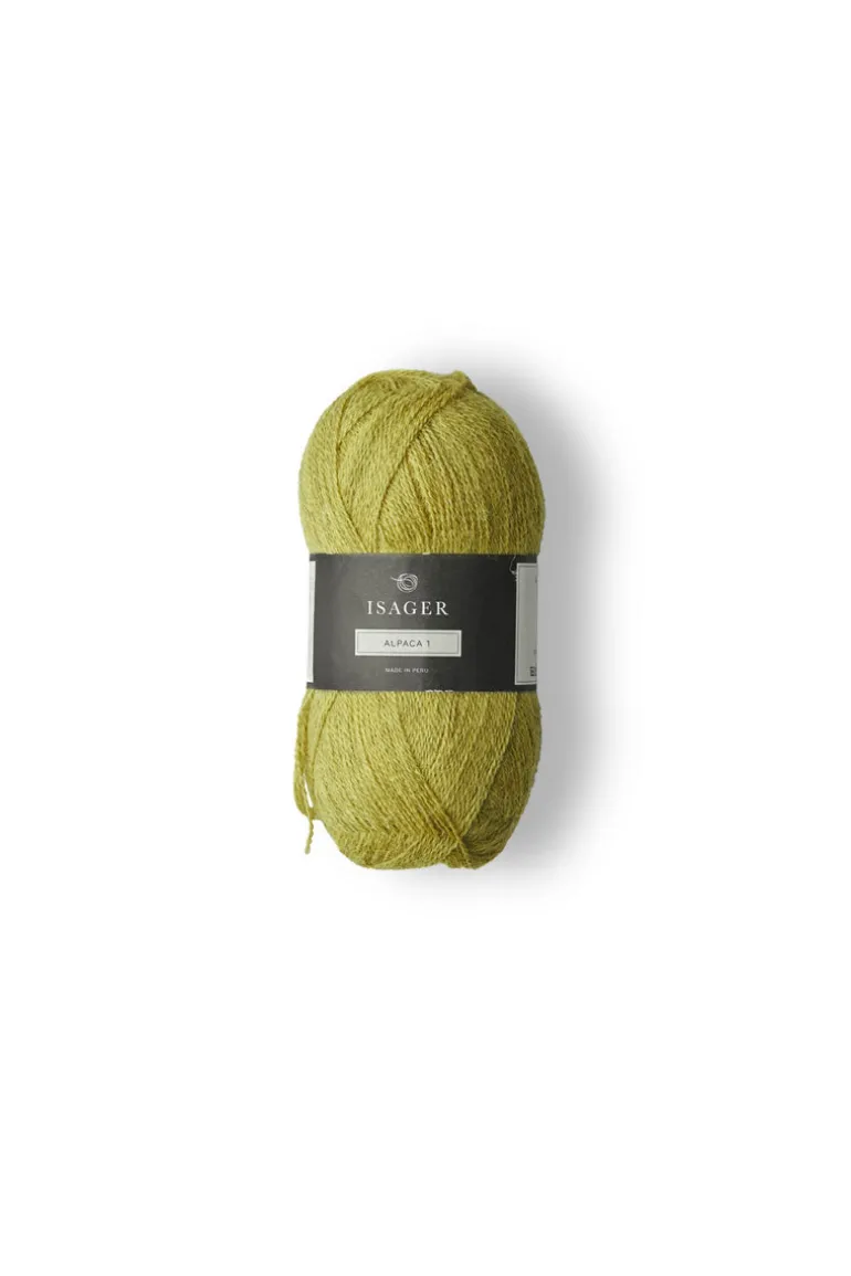 Isager Alpaca 1