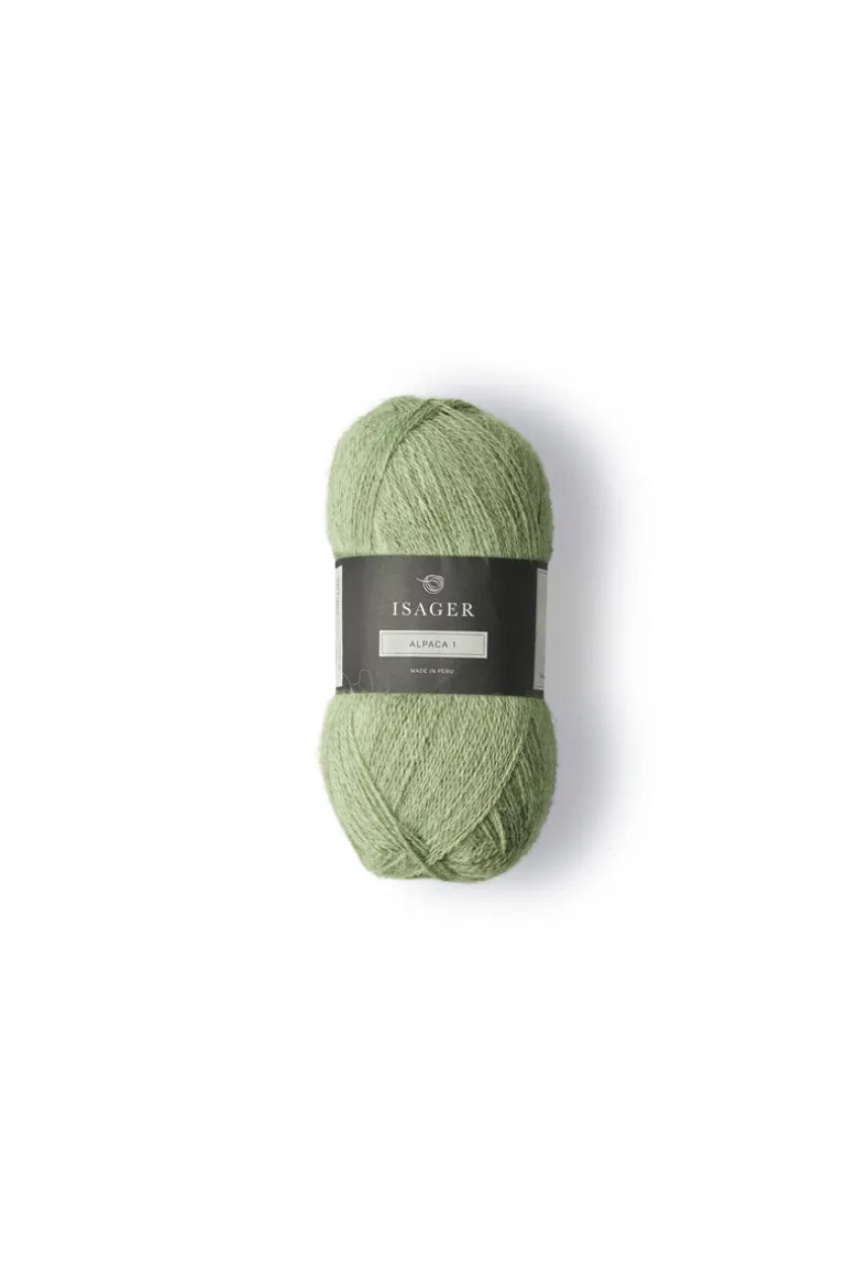 Isager Alpaca 1