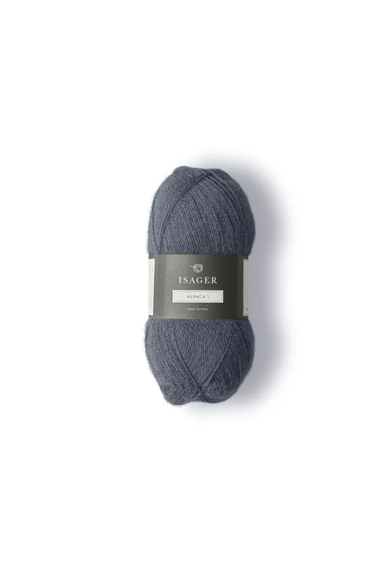 Isager Alpaca 1
