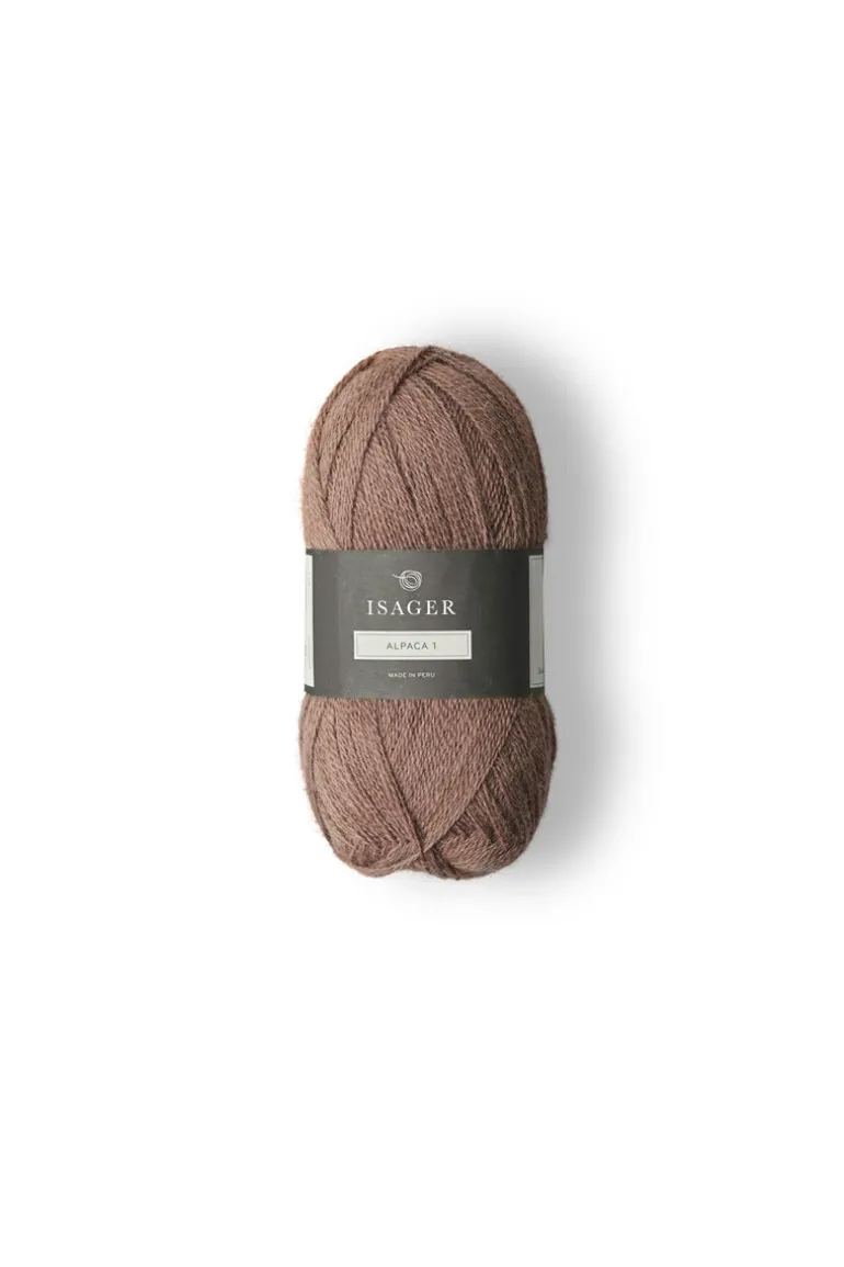 Isager Alpaca 1