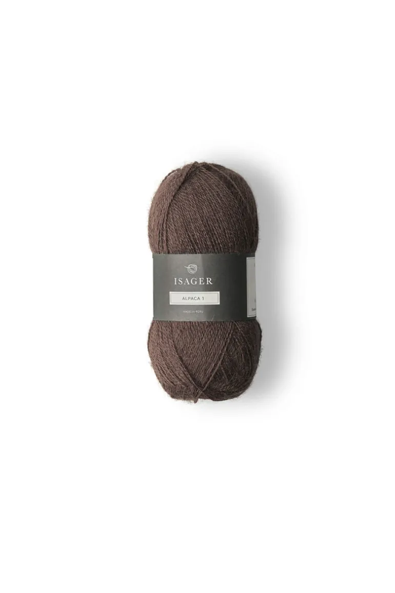 Isager Alpaca 1