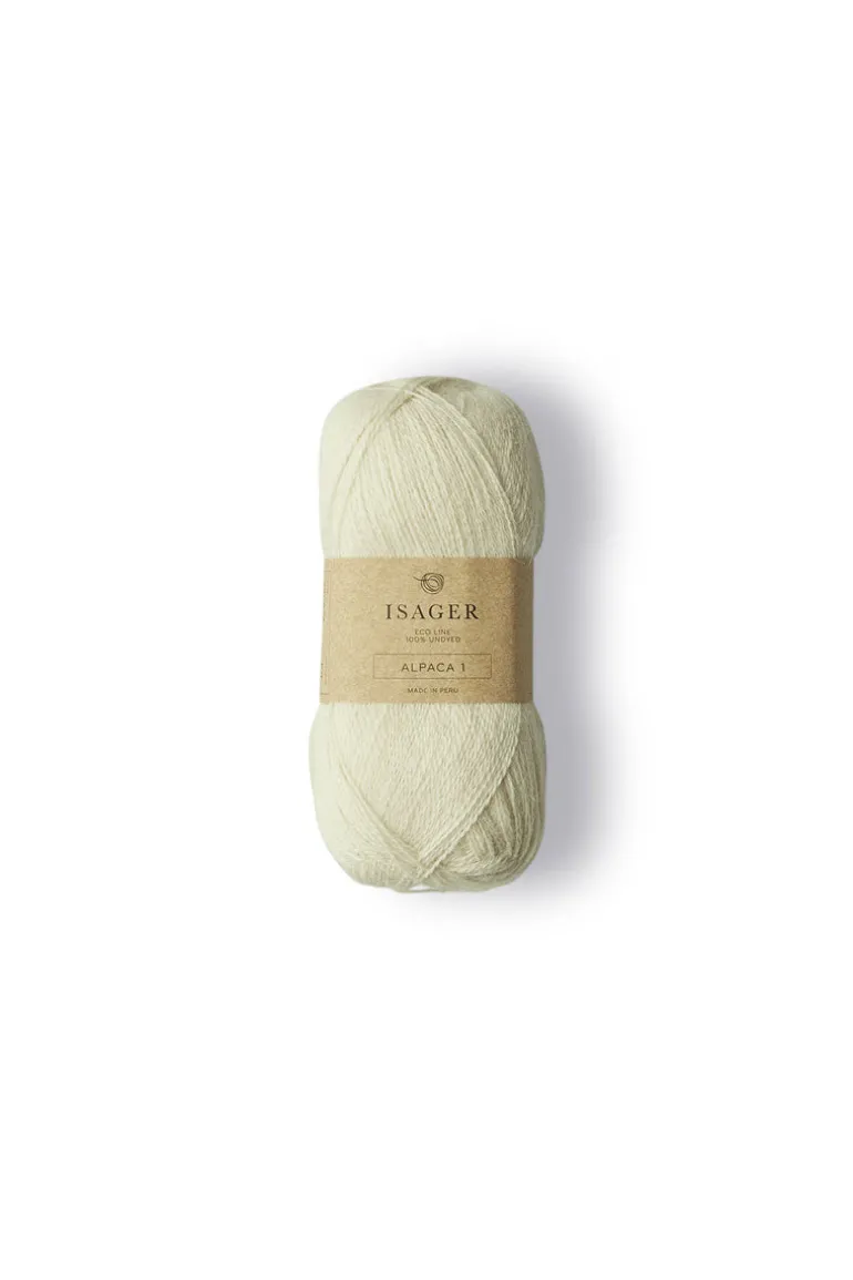 Isager Alpaca 1