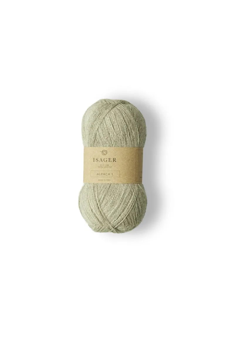 Isager Alpaca 1