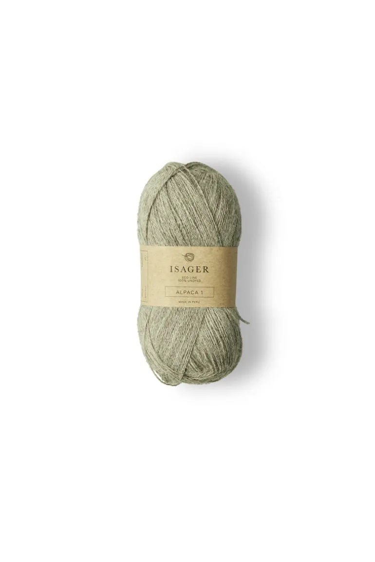 Isager Alpaca 1