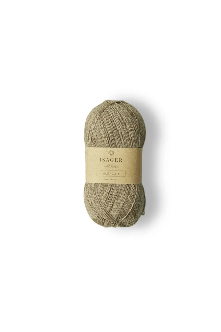 Isager Alpaca 1