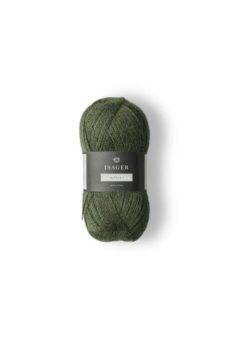 Isager Alpaca 1