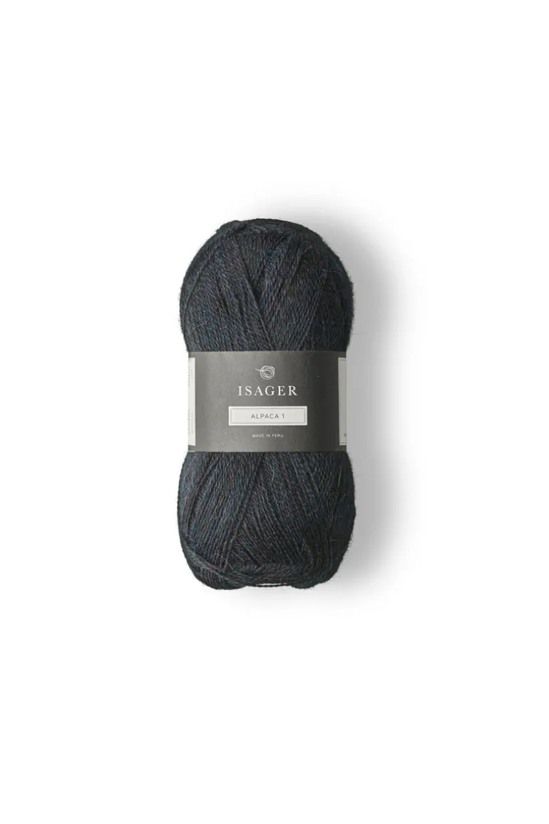 Isager Alpaca 1