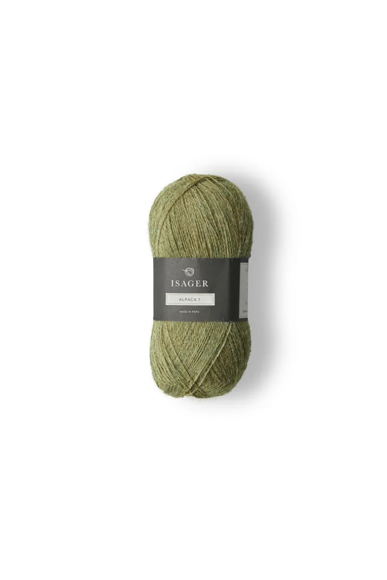 Isager Alpaca 1